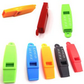 ABS Plastic Whistles